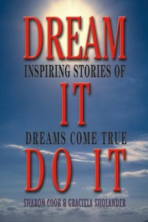 Dream It Do It Front Cover