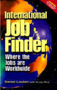 International Job Finder Cover