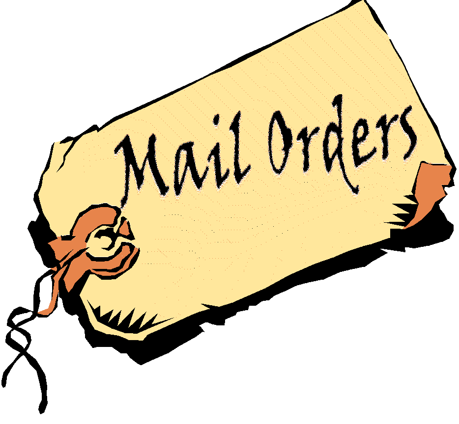 Mail Orders
