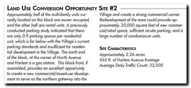 Conversion Opportunity Site #2